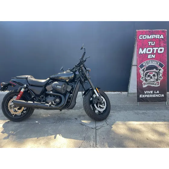 Harley-davidson Street Glide