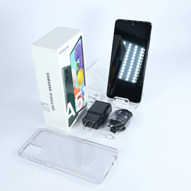 Celular Samsung A51 128gb 6gb