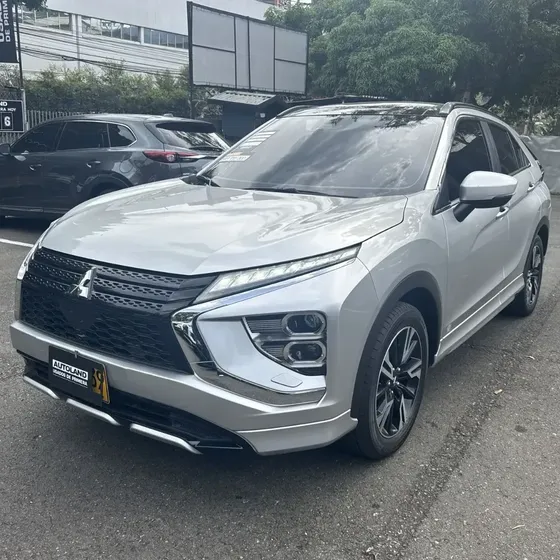 Mitsubishi Eclipse 2023 Cross Full Tp 2,0l 4x4 Ct Tc