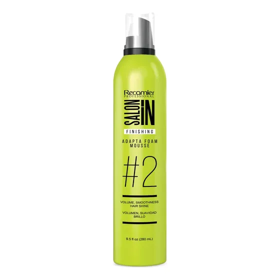 Mousse Recamier #2 Espuma Vol - mL a $168