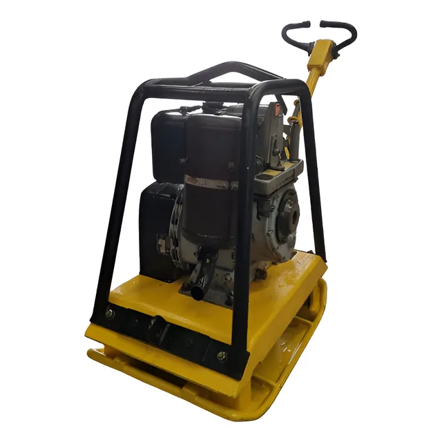 Placa Compactadora Wacker Neuson Dpu2950 Reacondicionada 