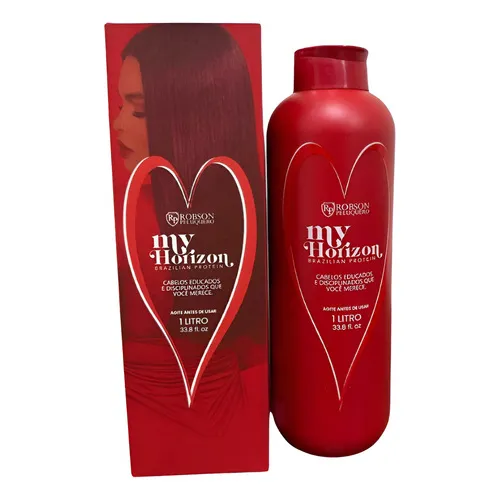 Progressiva My Horizon 1 Litro - Robson Peluquero