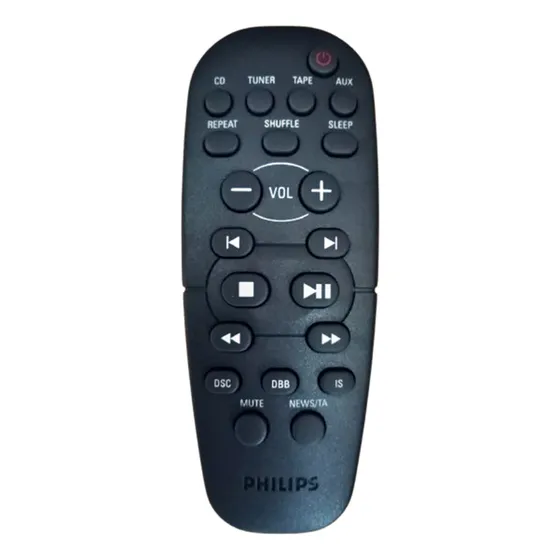 Cr Som Philips C330 Fw17 Fw17/21 Fw330 Fw-330 Fw332 Fw-332
