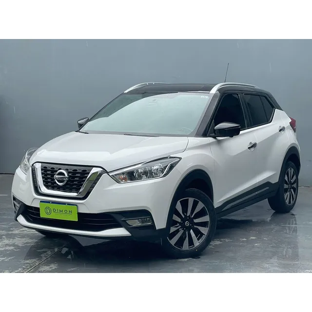 Nissan Kicks Sl 1.6 16v Flexstar 5p Aut.
