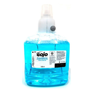 Repuesto Jabón En Espuma Gojo®ltx-12, Aroma Freshberry, 1.2l Repuesto Jabón En Espuma Gojo®ltx-12, Aroma Freshberry, 1.2l