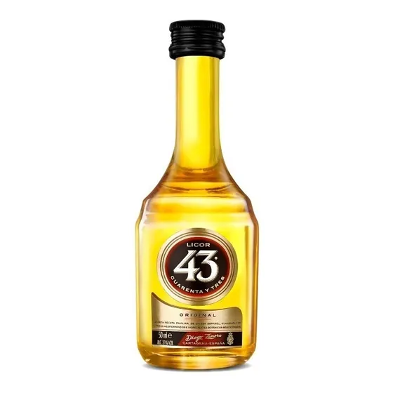 Licor 43 Mini 50 Ml