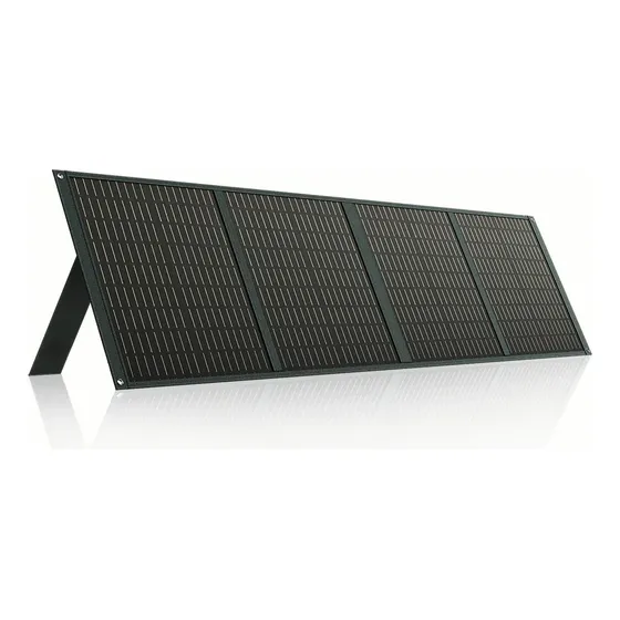 Panel Solar Plegable Powerwin 110w Pws110
