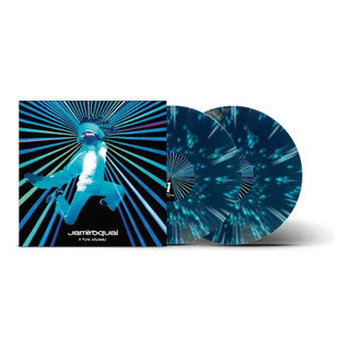 Jamiroquai - A Funk Odyssey Rsd- 2 Lp's Vinyl - Importado Jamiroquai - A Funk Odyssey Rsd- 2 Lp's Vinyl - Importado
