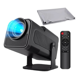 Proyector 4k Portátil Profesional Android Hy320 Con Pantalla Proyector 4k Portátil Profesional Android Hy320 Con Pantalla