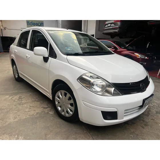 Nissan Tiida 1.6 Drive Sedan Mt