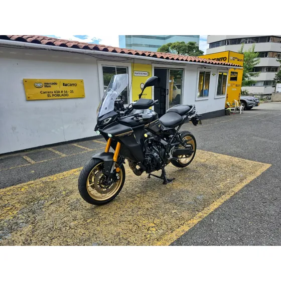 Yamaha Tracer 9 Gt 2023