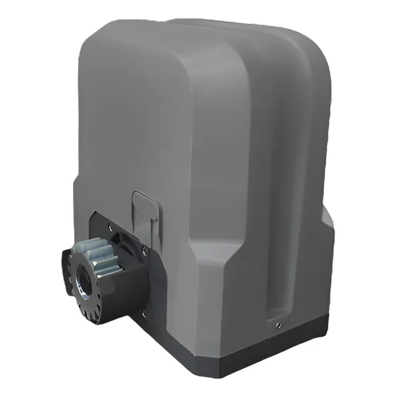Motor Para Portón Eléctrico 1500 Kilos