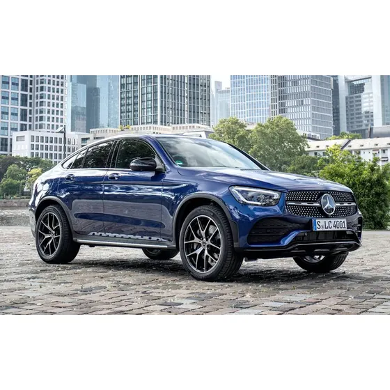 Mercedes-benz Clase Glc 2.0 4matic Coupe