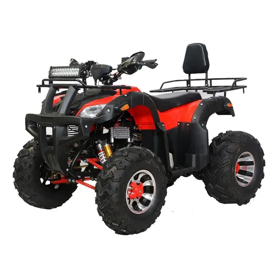 Atv 200 Equipada 