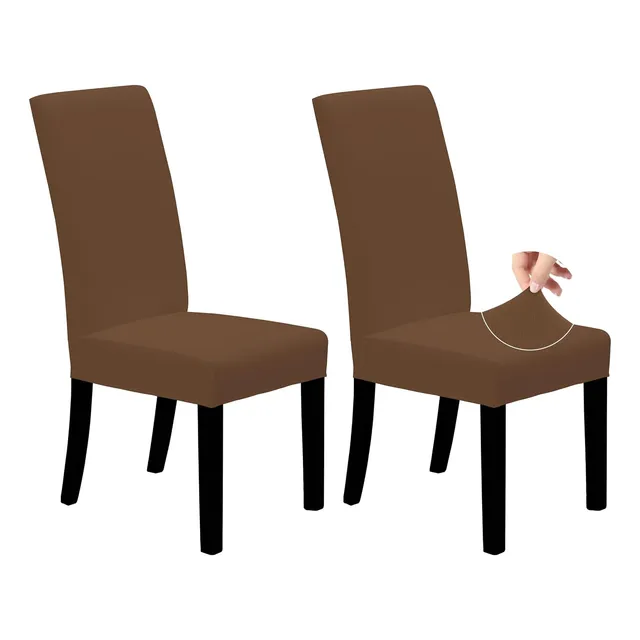 Fundas Elásticas Para Sillas De Comedor Cubiertas