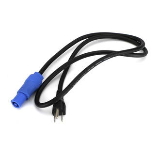 Cable De Alimentación De 1 Metro Para Faros Móviles De 350 W Cable De Alimentación De 1 Metro Para Faros Móviles De 350 W