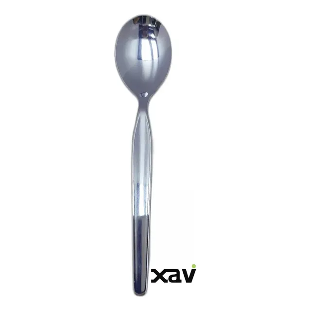 12 Cuchara Postre Acero Mediterraneo Comedor Hitech 0173