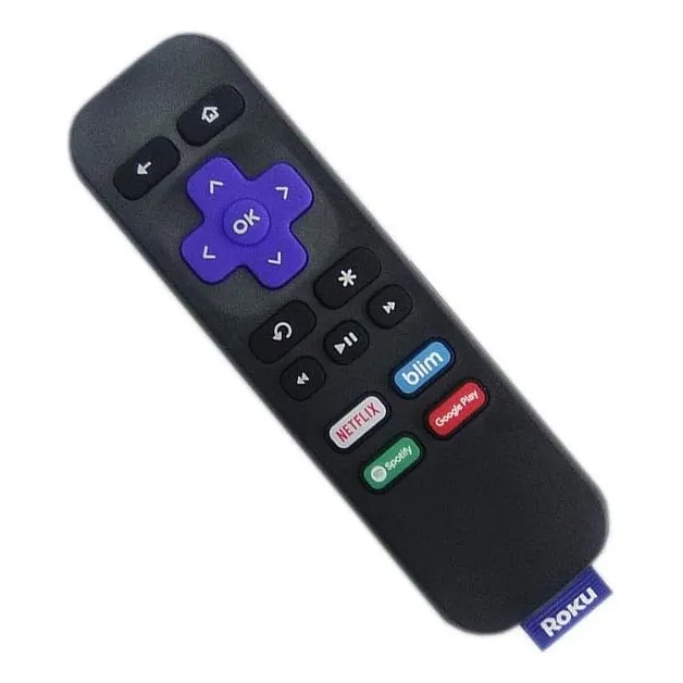 Control Remoto Para Dispositivo De Transimision Roku