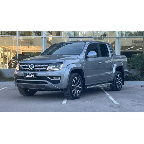 Volkswagen Amarok 3.0 V6 Extreme