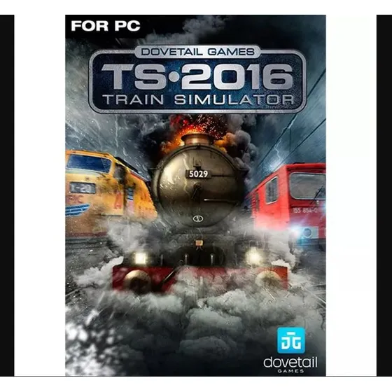 Pendrive Train Simulator 2016 Pc