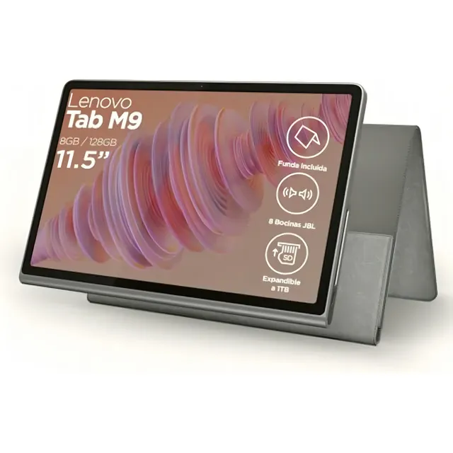 Lenovo Tab Plus | 11.5 2k Mediatek Helio G99 8gb Ram 128gb