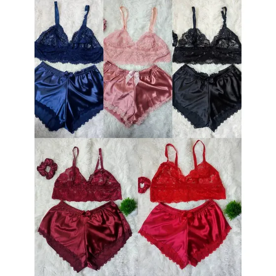 Pijama Para Dama (ventas Al Mayor)