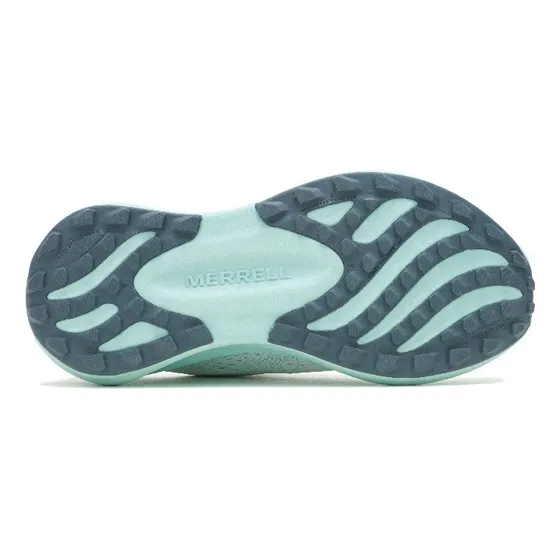 Zapatillas Morphlite M Merrell De Mujer Celestes