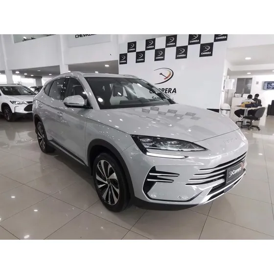 Byd Song Plus Premium 1.5 Dm-i Turbo Híbrido Awd Automático