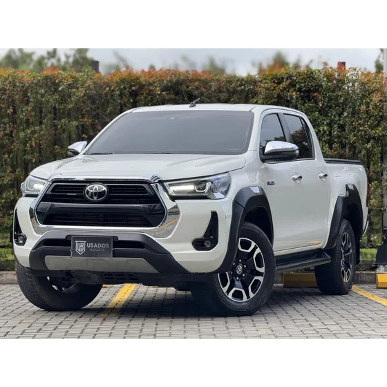 Toyota Hilux 2.8l