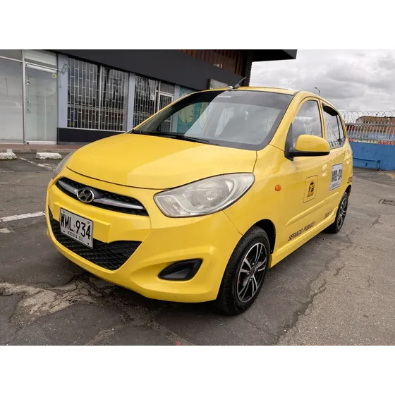 Hyundai I10 Gl Mt 1.1