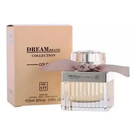 Brand Collection Nº 177 Chlo 25ml Mulher Luxuosa