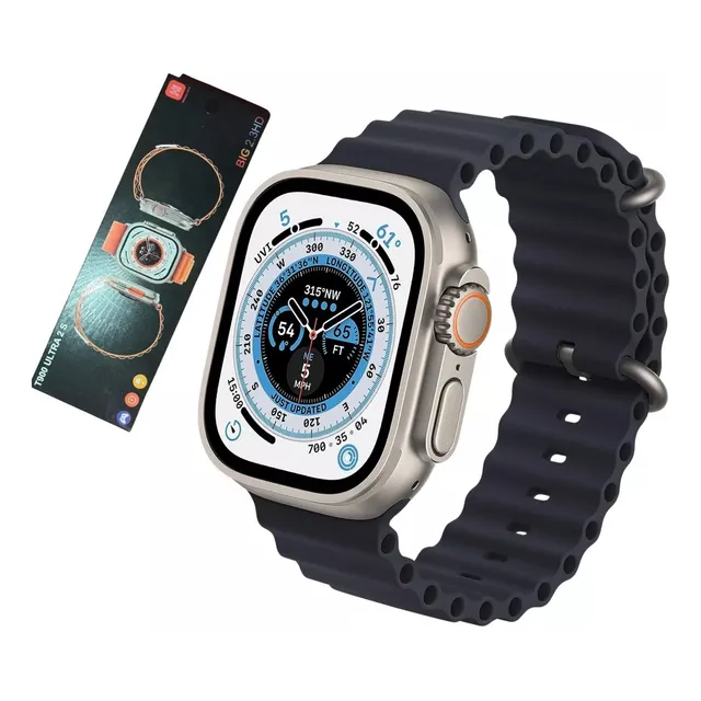Reloj Inteligente Smart Watch T900 Ultra 2 S 2024 Android io
