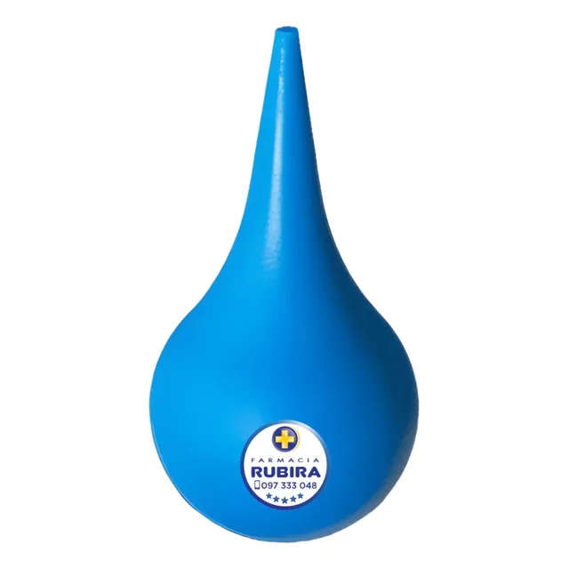 Pera De Goma Premium N° 10 Lavado Enema