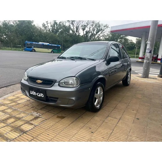 Chevrolet Classic 1.4 Ls Aa+da