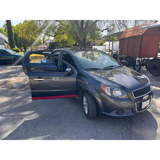 Chevrolet Aveo 1.6 Lt L4 Man Mt