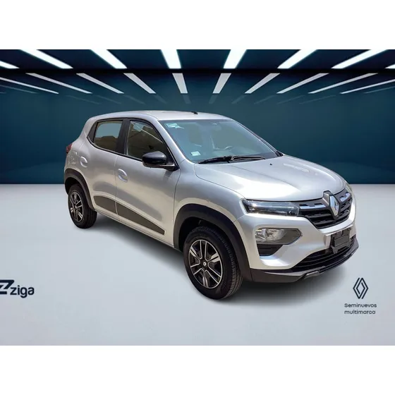 Renault Kwid 1.0 Iconic Mt