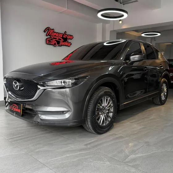 Mazda Cx-5 2018 2.0 Touring