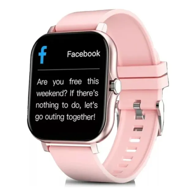 Reloj Inteligente Con Bluetooth Para Responder Llamadas