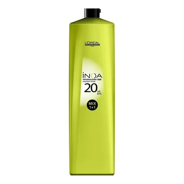 Inoa Agua Oxigenada 20vol 1000m - mL Tono Blanco