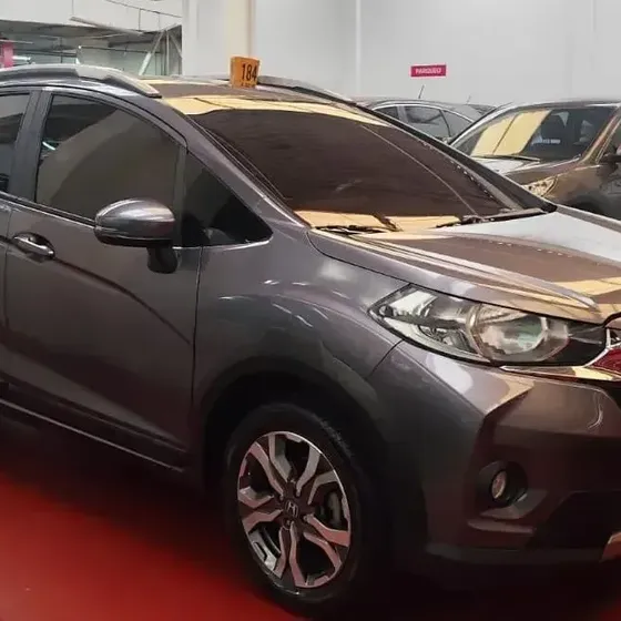 Honda Wr-v 2018 1.5 Ex Cvt