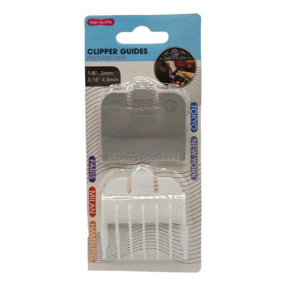 Peines Trampas/guias 0.5/1.5 Maquinas De Afeitar Wahl Kit