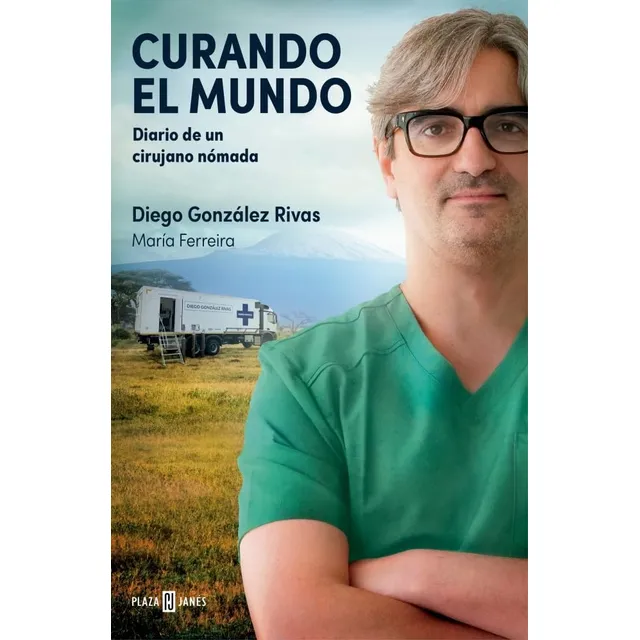 Curando Mundo González Rivas Medicina  Cirujano Cirugia