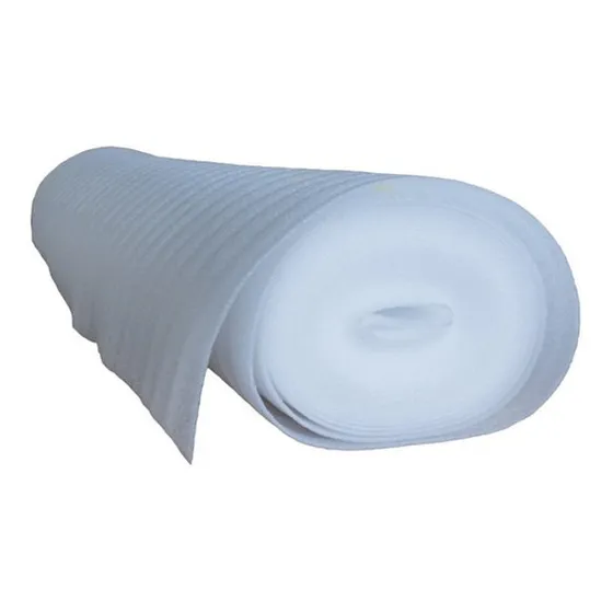 Espuma Embalaje Y Nivelador Para Piso Laminados 2 Mm X 10 M2