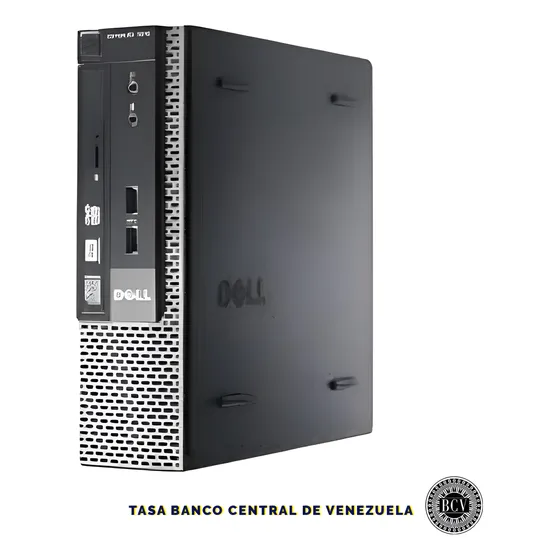 Computadora Dell Cpu Intel I7/ 16gb Ram/ 500gb Hdd