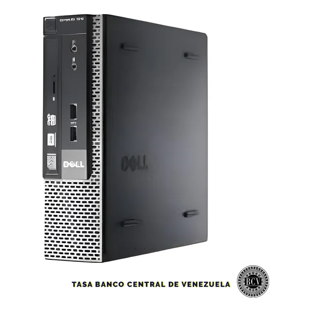 Computadora Dell Cpu Intel I7/ 16gb Ram/ 500gb Hdd