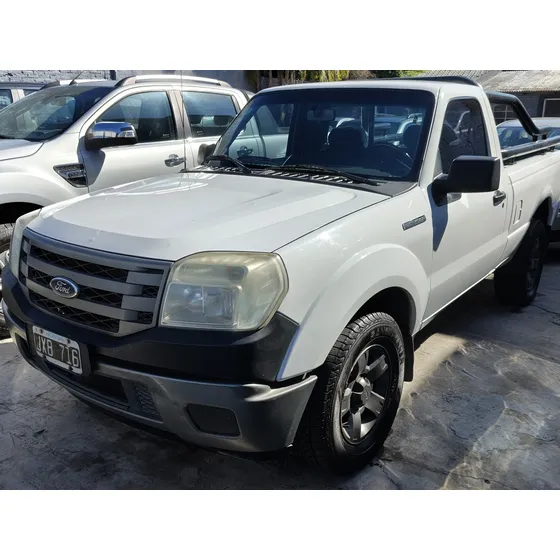 Ford Ranger 2.3 Cs F-truck 4x2