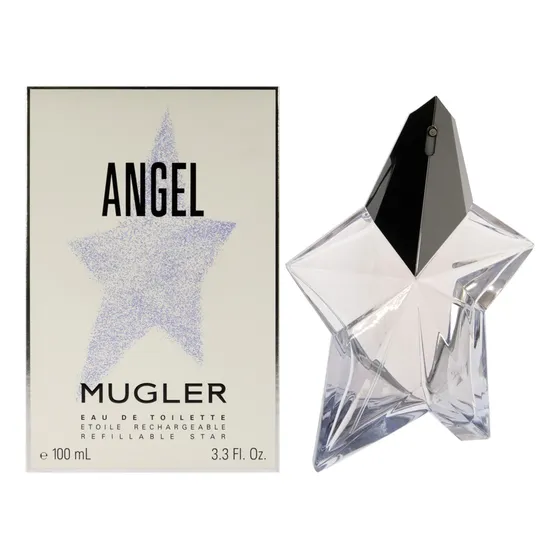 Perfume Thierry Mugler Angel Standing 100 Ml Para Mujer