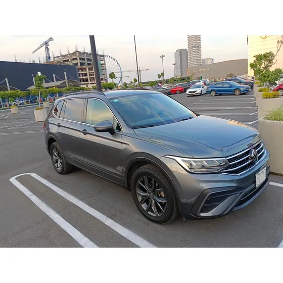 Volkswagen Tiguan 1.4 Comfortline 5as At