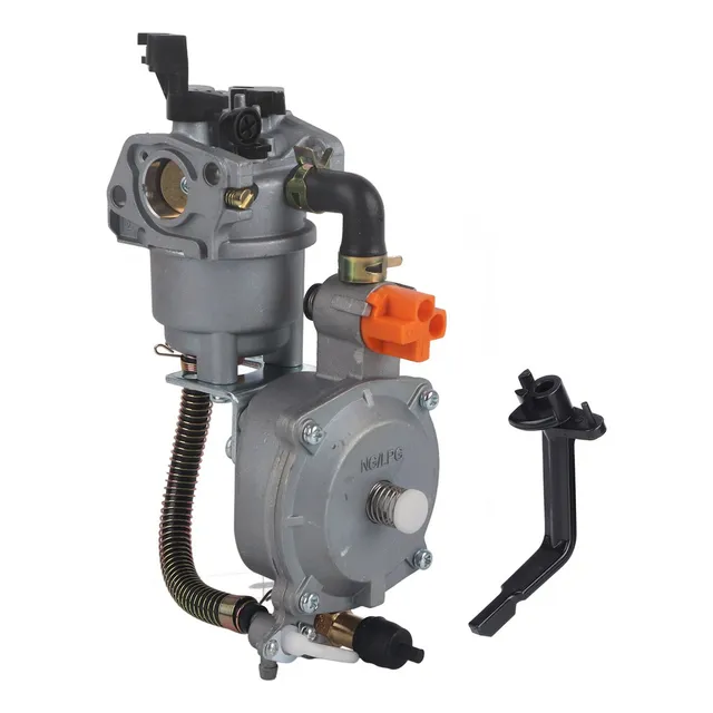 Kit De Conversión De Gas Licuado Y Carburador De Combustible