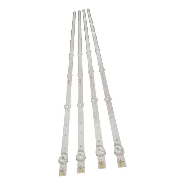 Kit Tiras Led Para Philips 50pug6513/77 4x9led 3v 96,5cm